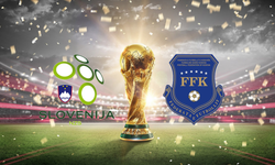 Slovenya – Kosova Maçı Ne Zaman? Saat Kaçta? Hangi Kanalda?