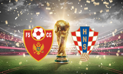 Karadağ – Hırvatistan Maçı Ne Zaman? Saat Kaçta? Hangi Kanalda?