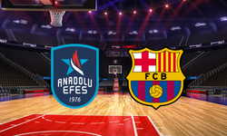 Anadolu Efes – Barcelona Maçı Ne Zaman, Saat Kaçta? EuroLeague'de Dev Randevu İçin Geri Sayım Başladı!