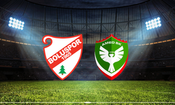 Boluspor – Amed SK Maçı Ne Zaman? Saat Kaçta? Hangi Kanalda?