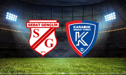 Sebat Gençlikspor - Karabük İdman Yurdu Maçı Ne Zaman? Saat Kaçta? Hangi Kanalda?