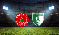 Ümraniyespor – Bodrum FK Maçı Ne Zaman? Saat Kaçta? Hangi Kanalda?
