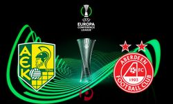 AEK Larnaca – Aberdeen Maçı Ne Zaman, Saat Kaçta? İşte Maçın Tüm Detayları