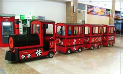 AKÜLÜ TREN ALIM İŞİ