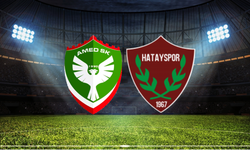 Amed SK - Hatayspor Maçı Ne Zaman? Saat Kaçta? Hangi Kanalda?