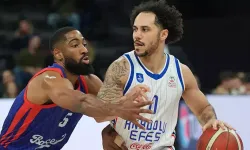 Anadolu Efes – Bahçeşehir Koleji Maçı Ne Zaman? Saat Kaçta? Hangi Kanalda?