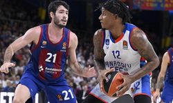 Anadolu Efes – Barcelona Maçı Bu Akşam! EuroLeague’de Dev Kapışma Saat Kaçta, Hangi Kanalda?