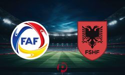 Andorra - Arnavutluk Maçının İlk 11'leri Belli Oldu!