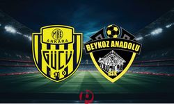 Ankaragücü – Beykoz Anadolu Maçı Ne Zaman? Saat Kaçta, Hangi Kanalda?