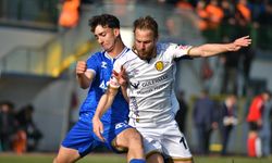 Ankara Derbisi Alev Alev! Ankaraspor, Ankaragücü'nü 2-1 Mağlup Etti!