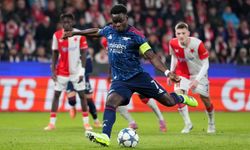 Arsenal Slavia Prag'ı 3-0 Mağlup Etti! Şampiyonlar Ligi'nde 4'te 4!