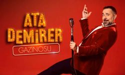 Ata Demirer’in Yılbaşı Gazinosu Bilet Fiyatları Sosyal Medyayı Karıştırdı! En Ucuz Bilet 35 Bin TL