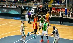 Balıkesir BŞB Son Çeyrekte Çözüldü! Göztepe Deplasmanda 80-65 Kazandı