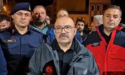 Balıkesir Valisi İsmail Ustaoğlu’ndan Sındırgı Depremi Sonrası İlk Açıklama