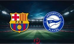 Barcelona – Alaves Maçının İlk 11’leri Açıklandı!