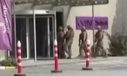 Son Dakika! BeIN Sports Binasında Silahlı Baskın!