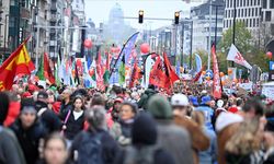 Sendikalar sokağa İndi! 3 Günlük Grev Ülkeyi Durdurdu