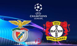 Benfica - Bayer Leverkusen Maçının İlk 11’leri Belli Oldu!