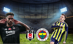 Süper Lig'de Dev Derbi Heyecanı! Beşiktaş - Fenerbahçe Maçı Ne Zaman? Saat Kaçta? Hangi Kanalda?