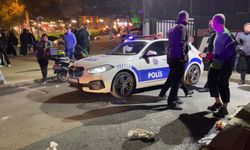 Beşiktaş - Fenerbahçe Derbisi Öncesi Şok Olay: Taraftarlar Arasında Silahlı Kavga – 1 Yaralı