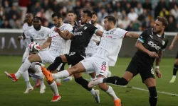 Bodrum FK’dan Farklı Galibiyet! Çorum FK’yı 4-0 Mağlup Etti!