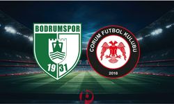 Bodrum FK – Çorum FK Maçı Ne Zaman? Saat Kaçta, Hangi Kanalda?