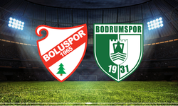 Boluspor – Bodrum FK Maçı Ne Zaman? Saat Kaçta? Hangi Kanalda?