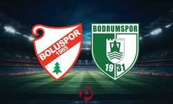 Boluspor - Bodrum FK Maçının İlk 11’leri Belli Oldu!