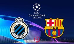 Club Brugge - Barcelona Maçının İlk 11’leri Belli Oldu!