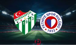 Bursaspor – Fethiyespor Maçı Ne Zaman? Saat Kaçta, Hangi Kanalda?