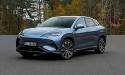 BYD SEALION 7 Türkiye’de Satışta! Fiyatı, Özellikleri ve Detaylar Açıklandı: