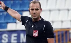 Kocaelispor – Galatasaray Maçının Hakemi Belli Oldu!