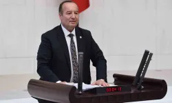 CHP Milletvekili Cevdet Akay'dan Bütçe Görüşmelerinde "Mutfakta Tüp Boş!" Eleştirisi!