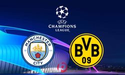 Manchester City - Borussia Dortmund Maçının İlk 11’leri Belli Oldu!