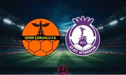 İzmir Çoruhlu FK – Afyonspor Maçı Ne Zaman? Saat Kaçta, Hangi Kanalda?