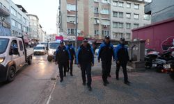 Balıkesir Zabıtası iş başında! Kaldırımlar yayalarındır...
