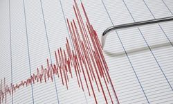 Son Dakika! Balıkesir Sındırgı'da Deprem Fırtınası! 20 Dakikada 5 Deprem!