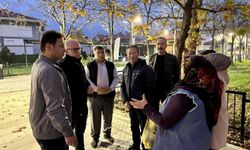 “Sındırgı Yeterince Bekledi: Hastane Açılsın, Yollar Yenilensin!”