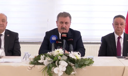 Balıkesir’de BBP Lideri Destici’den Çarpıcı Açıklamalar: Eğitim ve Deprem Vurgusu