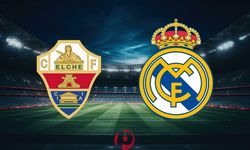 Elche - Real Madrid Maçının İlk 11'leri Açıklandı! Arda Güler İlk 11'de
