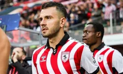 GOL! Emre Kılınç'ın Golüyle Samsunspor 2-0 Önde!