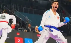 Milli Gurur! Eray Şamdan Dünya Karate Şampiyonu Oldu