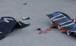 Cezaevinden İzinli Çıkmış! Tartıştığı Kadını Vurup İntihar Etti! Zanlının Geçmişi Kan Dondurdu