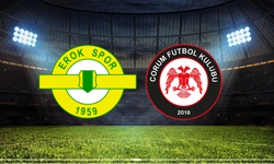 Esenler Erokspor - Çorum FK Maçı Ne Zaman? Saat Kaçta? Hangi Kanalda?
