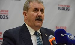 BBB Genel Başkanı Destici: Terör Türkiye’de Bitti, Tehdit Sınır Ötesinde Devam Ediyor