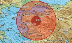 Son Dakika! Deprem Risk Haritası Değişiyor! Edremit - Çanakkale - Dikili Hattında Keşfedilmemiş Faylar İncelenecek