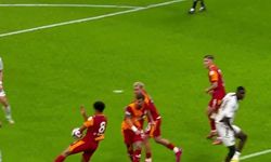 Galatasaray - Trabzonspor Derbisinde Penaltı Tartışması! VAR Kararı Sosyal Medyada Gündem Oldu