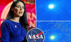 Uzayda Sır Dolu Olay! 3I/ATLAS Kuyruklu Yıldızı Renk Değiştirdi! ABD NASA’dan Görüntü Talep Etti