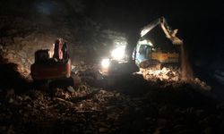 Ordu Fatsa’da Taş Ocağında Göçük! 22 Yaşındaki Kepçe Operatörü ve Bir İşçi Toprak Altında