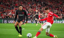 Bayer Leverkusen, Benfica Deplasmanında 1-0 Kazandı!